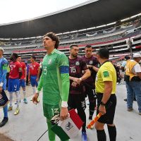 La Selección Mexicana empata a cero con Costa Rica en el Azteca