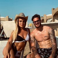 "Últimos días": así luce Camila Homs a poco de dar a luz a su segundo hijo con Rodrigo De Paul