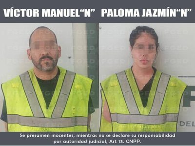 Caso Paloma Nicole: detienen a la madre y al padrastro, quien le practicó procedimientos estéticos