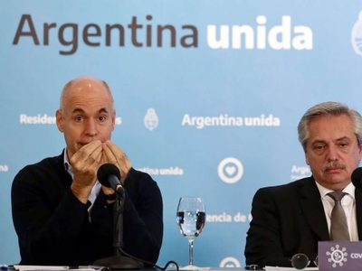 “El Gobierno sigue la línea de medidas que venimos tomando”: Rodríguez Larreta sobre los anuncios