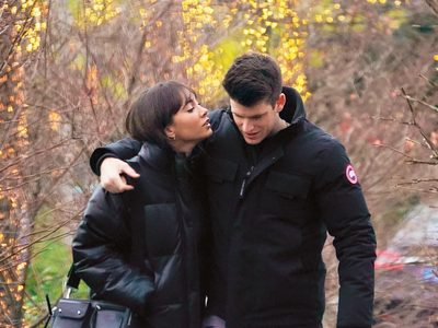 Aitana y Miguel Bernardeu en la situación más romántica: Ya no pueden ocultar su amor