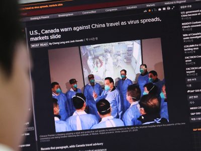 Contra el coronavirus, la inteligencia… artificial