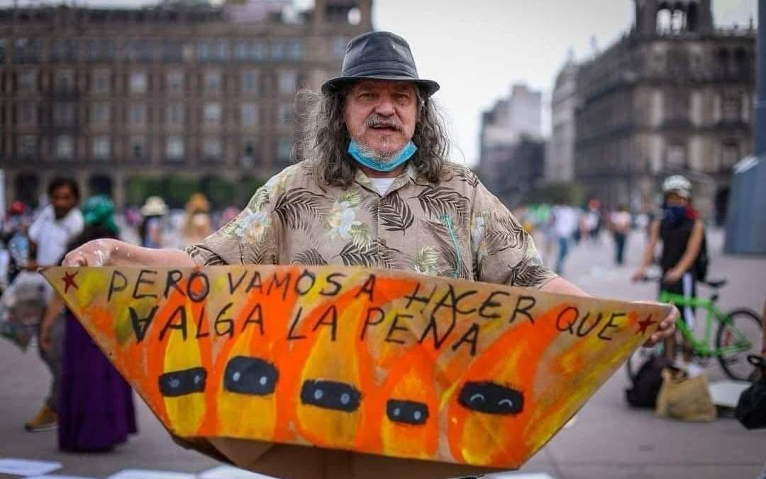 El artista
