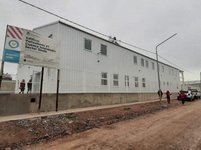 La UNCo lleva adelante proyectos productivos en la meseta provincial