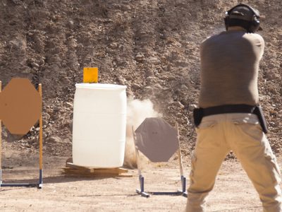El Gobierno redujo la edad mínima para portar armas legalmente