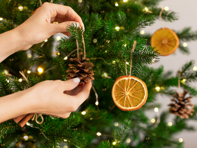 Renová tu deco navideña con tiempo: no tires las latas de conserva y usalas para que sea una navidad especial