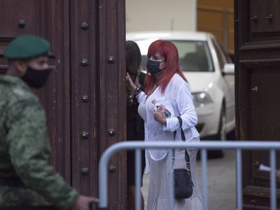 Layda Sansores a Gutiérrez Müller: nuestros adversarios reviven calumnia