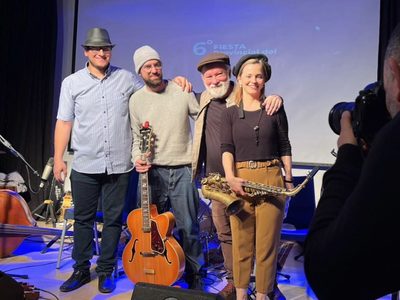 Cuatro bandas de Neuquén realizarán un concierto para celebrar el Día Internacional del Jazz