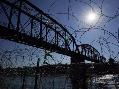EU abre dos pasos ferroviarios tras un aumento de cruces en la frontera con México