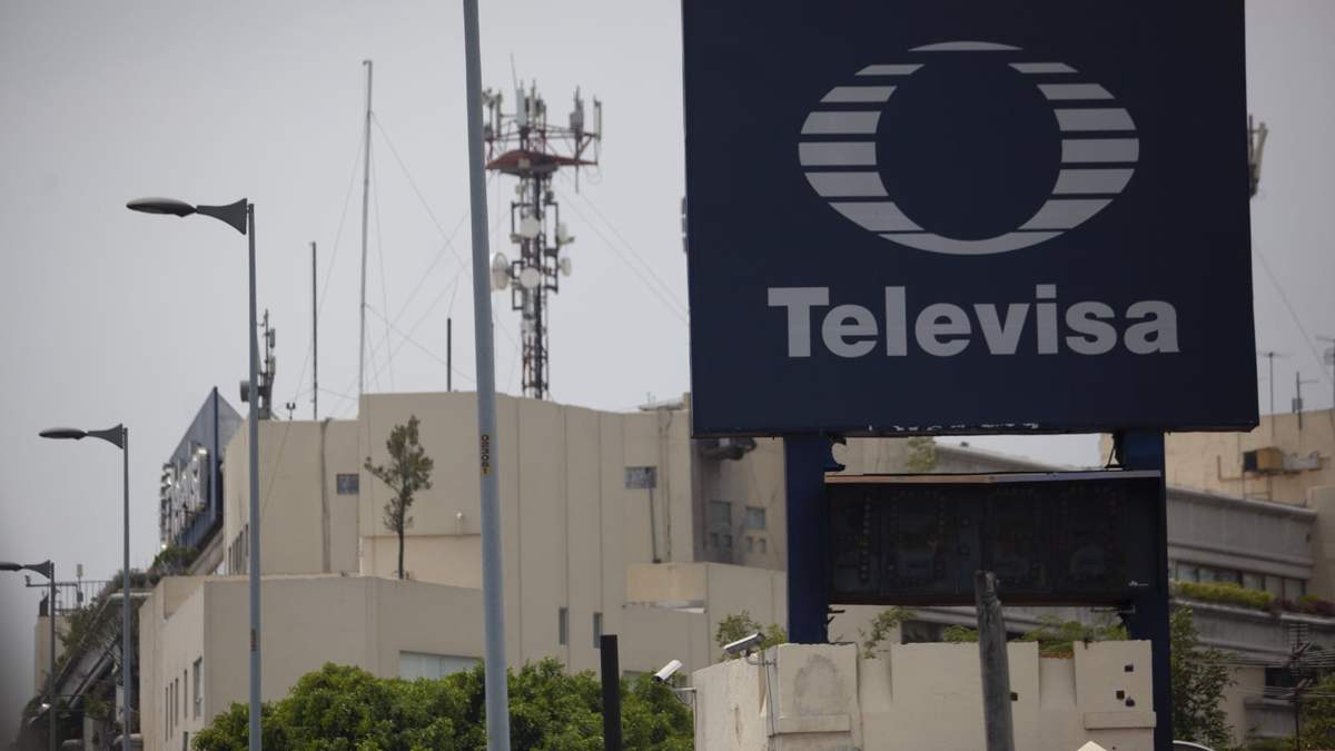 La sede de Televisa San Ángel