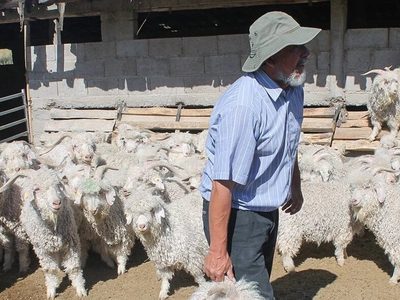 Continúan las obras destinadas al desarrollo de familias rurales en Neuquén