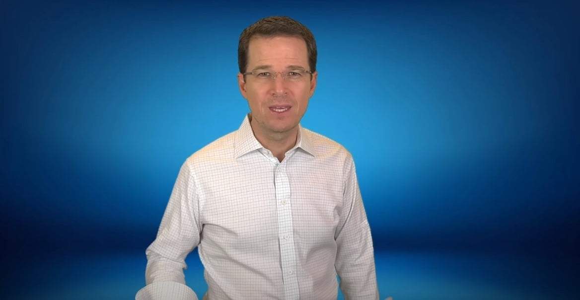 El excandidato presidencial