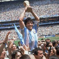 Murió Diego Armando Maradona