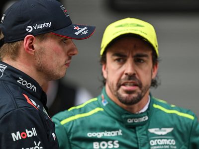 "No es tan bueno": el inesperado desafío de Fernando Alonso a Max Verstappen