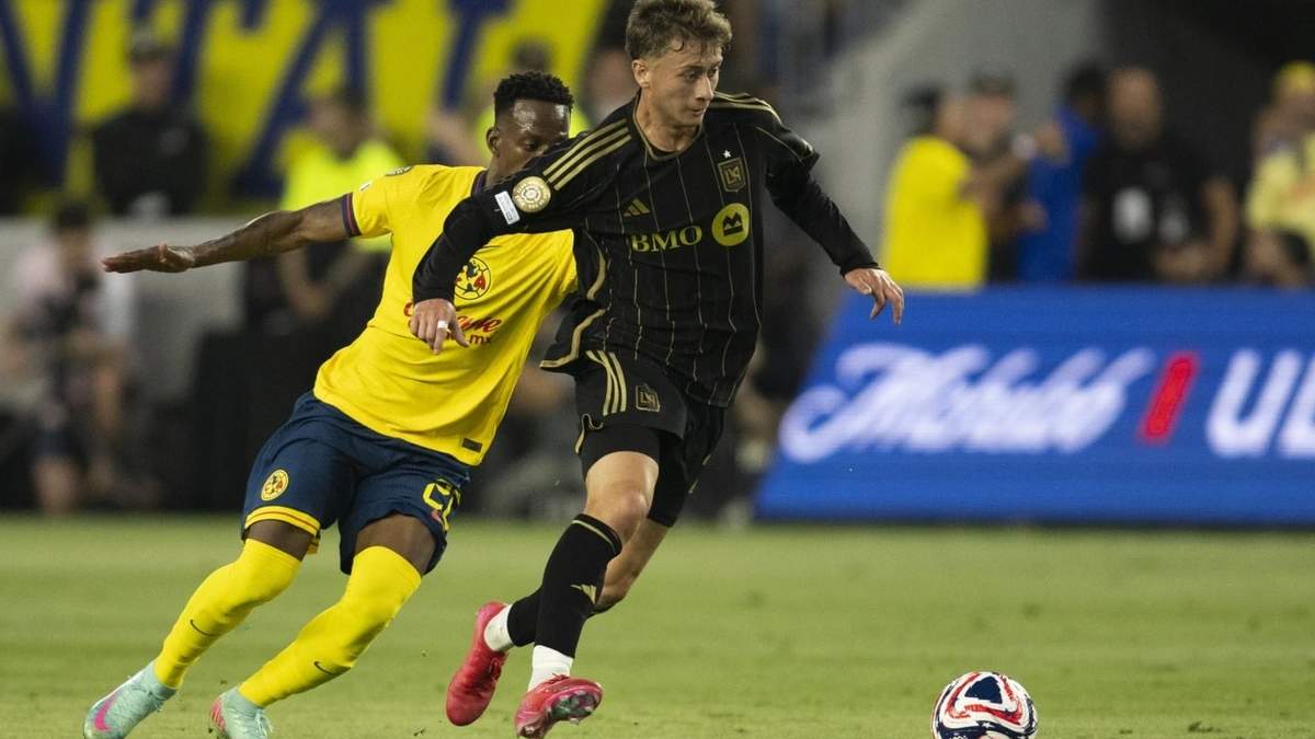 América pierde 2-1 contra el LAFC y pierde la oportunidad de ir al Mundial de Clubes