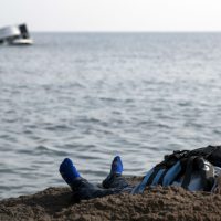 Al menos 39 migrantes murieron tras hundirse embarcación en costas occidentales de Turquía