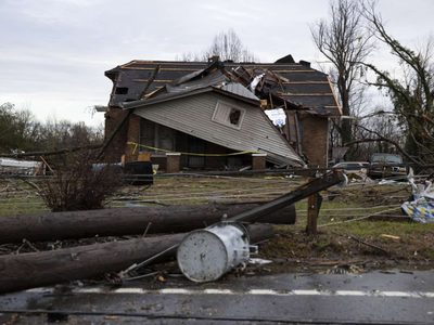 Un tornado en Estados Unidos dejó un saldo de al menos 25 muertos