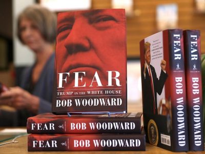 Nuevo libro sobre Trump: Palabras, furia, miedo