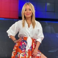 Agradecimiento y promesa: así expresó su felicidad Karina La Princesita tras una experiencia única