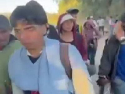 Tras redada del INM, migrantes señalan desaparecidos y familias separadas