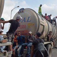 EU anuncia el arranque de la admisión de solicitudes de asilo por parte de migrantes