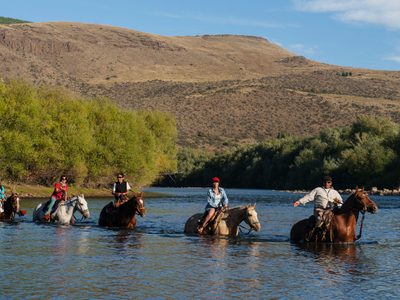 Neuquén: las actividades de aventura y de montaña son las reinas del turismo