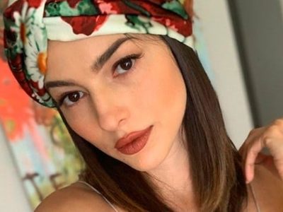 ¡No se dio cuenta! Paty Cantú casi rompe Instagram con esta foto que llamó la atención por un...