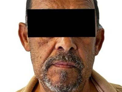 Extraditan a EU a José María “N”, acusado de abusar sexualmente de su hija y nieta