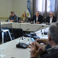 Paritarias docentes: se propuso elevar el salario mínimo a 77 mil pesos