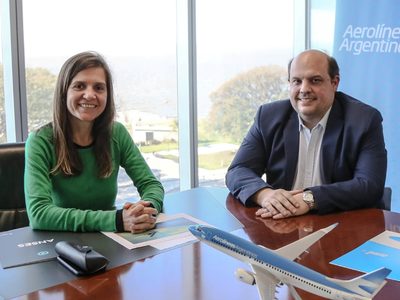 Descuentos en Aerolíneas Argentinas para jubilados ANSES