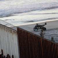 Llega a Tijuana el tercer contingente de la caravana migrante