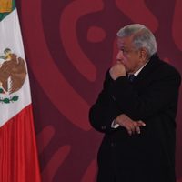 Estos fueron los principales temas de la conferencia mañanera de AMLO del 8 de diciembre (Video)