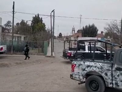 Abandonan 10 cadáveres en comunidad de Fresnillo, Zacatecas