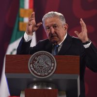 Felipe Calderón recibía pensión presidencial de 54 millones de pesos: AMLO
