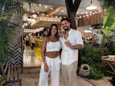 "¡Eran chiquitos!" Ivana Nadal y la increíble historia de amor con su novio ¿Podés creer?
