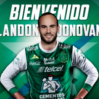"No creo en los muros": Landon Donovan, nuevo futbolista del León