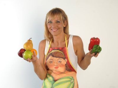 El truco de Jimena Monteverde para eliminar las mosquitas de la fruta con solo 2 productos
