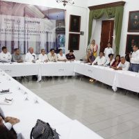 Colima presenta bases de consulta para la Comisión de Búsqueda estatal