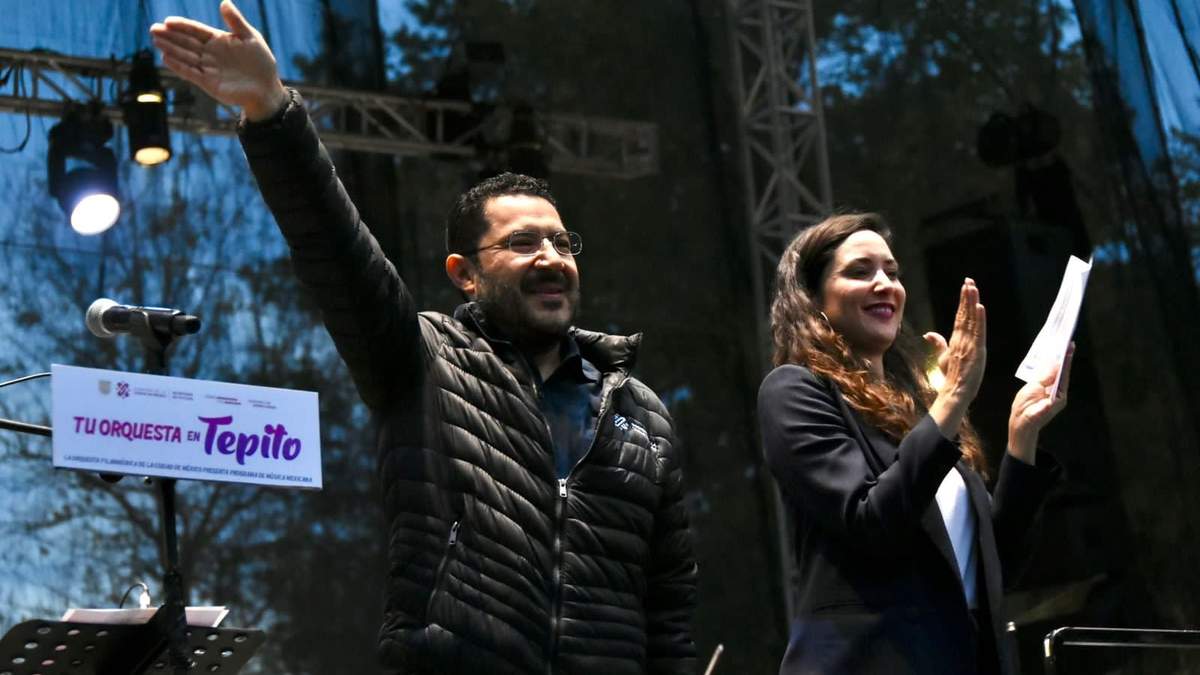 Conciertos en la Ciudad de México