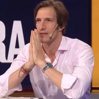 Iván de Pineda aprovechó la cámara para hablarle a la persona que le robó un objeto preciado