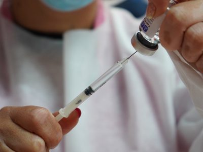 Funcionará un nuevo centro de vacunación contra el COVID