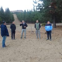 Un equipo de Invertur recorrió la región norte de Neuquén para proponer inversión en turismo