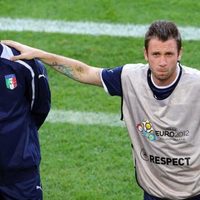 La increíble revelación a futuro de Antonio Cassano sobre Buffon post coronavirus