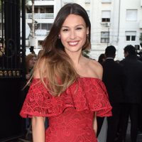 Ausente y desplazada: las supuestas internas desconocidas del baby shower de Pampita