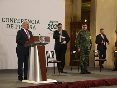 OCDE recomienda a México garantizar la independencia de las autoridades de competencia