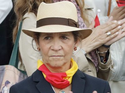 Nunca lo esperó de su propia hermana: la traición de la Infanta Elena