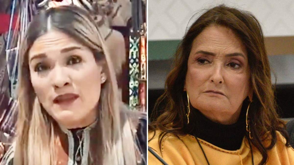 Valeria Torres Castillo y Patricia Armendáriz