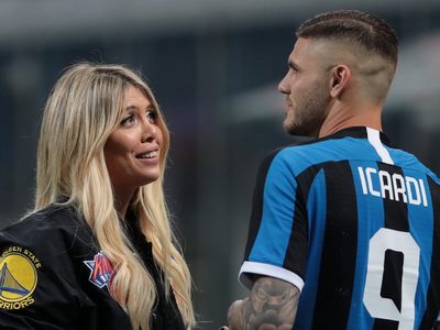 Demasiado tiernas: Wanda Nara mostró con el amor que viven sus hijas un partido de Icardi en el PSG