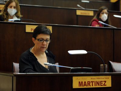 Martínez deberá pagar más de 400.000 pesos por gastos que no pudo justificar cuando era intendente