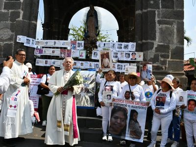 Pedir permiso al narco es nueva normalidad en Morelos y el resto del país: obispo Ramón Castro